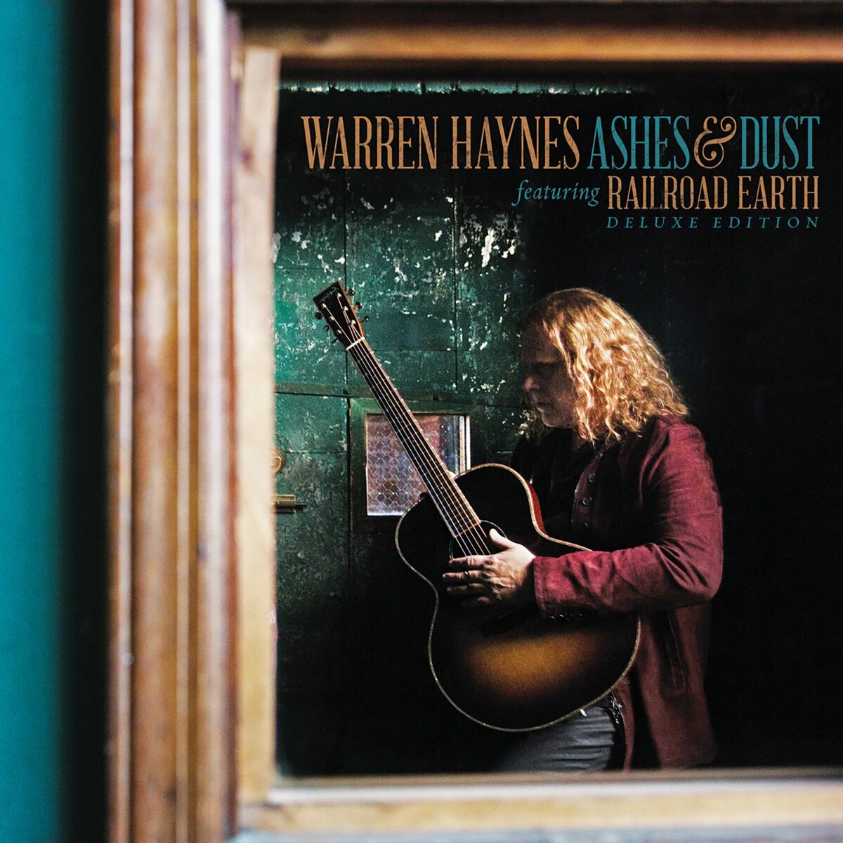 Album cover of Gold Dust Woman