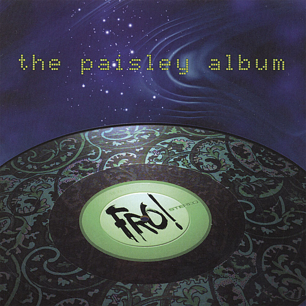 Picture of The Paisley Album