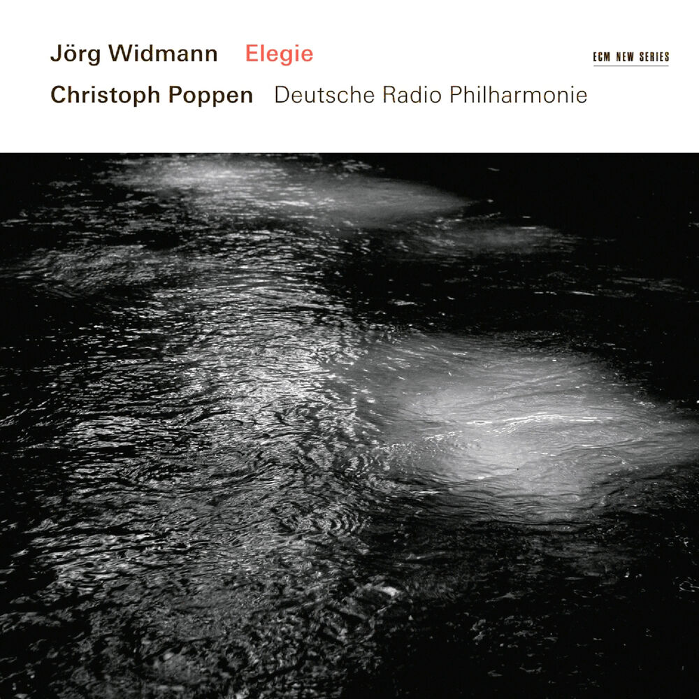 Picture of Jörg Widmann: Elegie