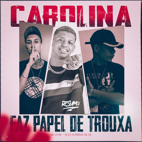 Carolina Faz Papel de Trouxa