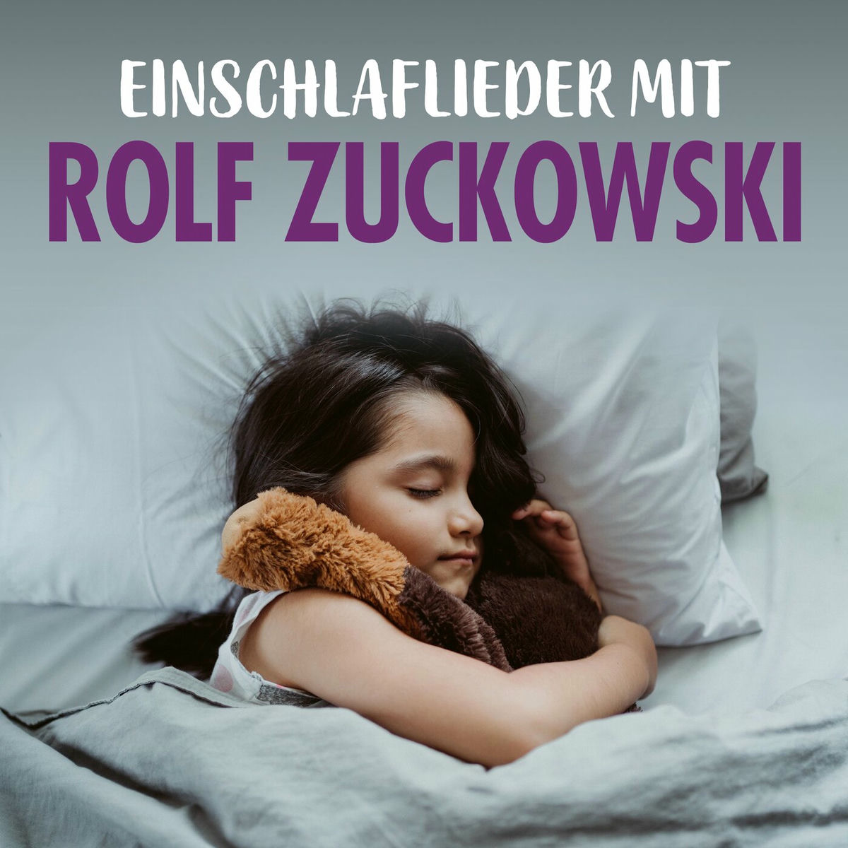 Album picture of Einschlaflieder mit Rolf Zuckowski
