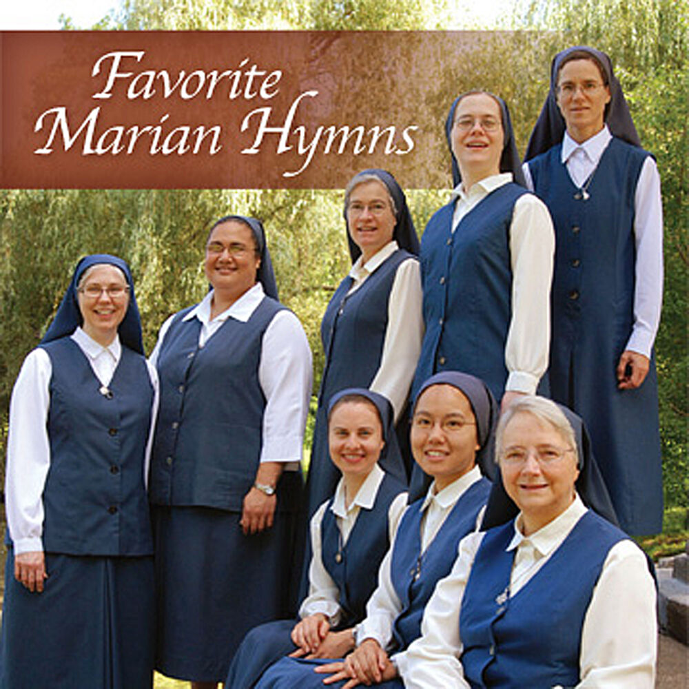 Picture of Favorite Marian Hymns