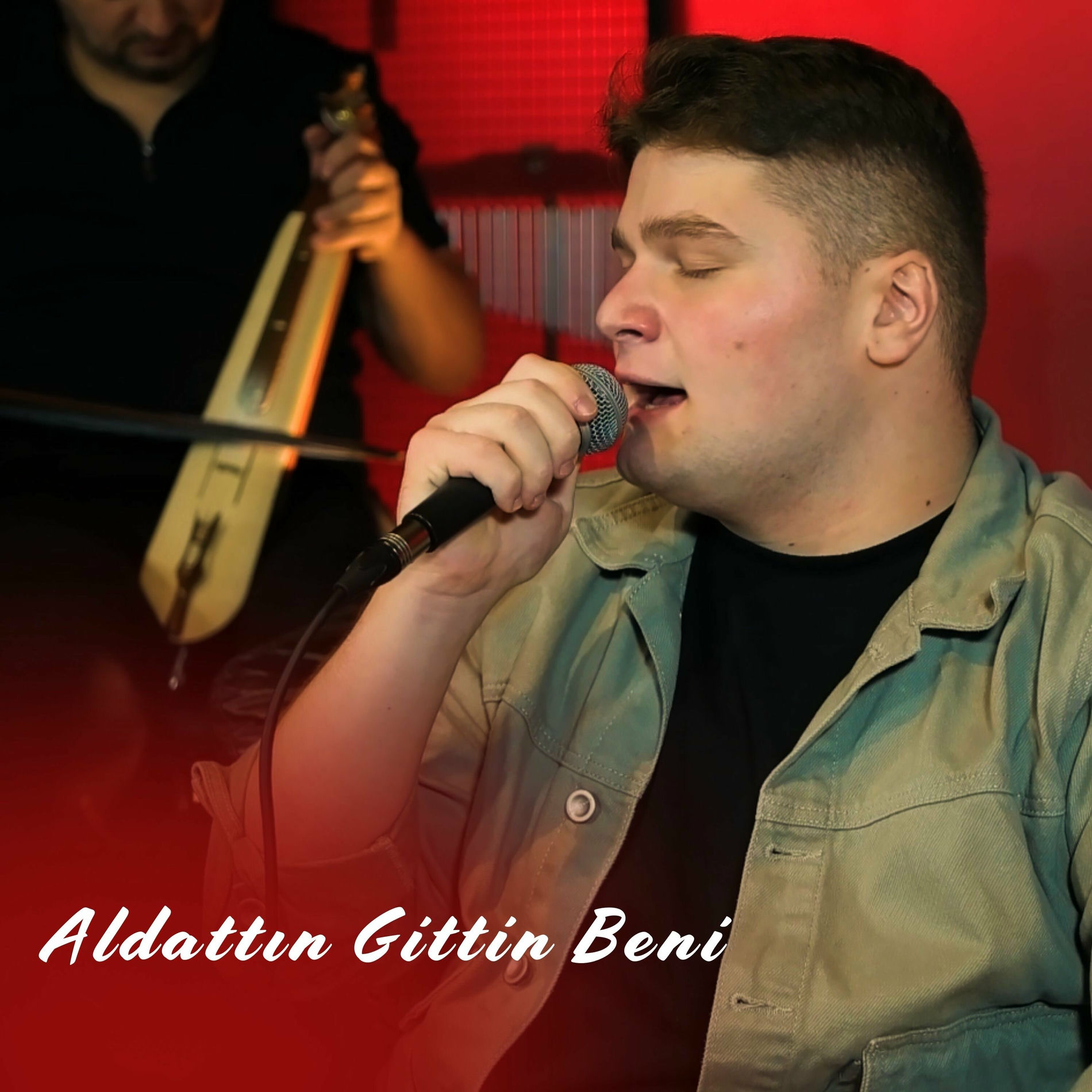 Album cover of Aldattın Gittin Beni