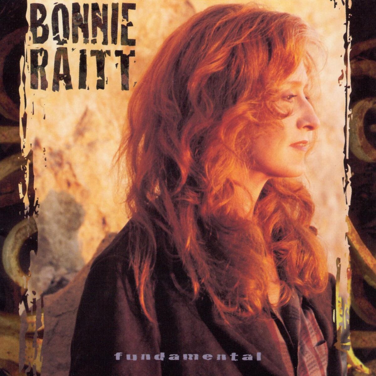 Album cover of Fundamental