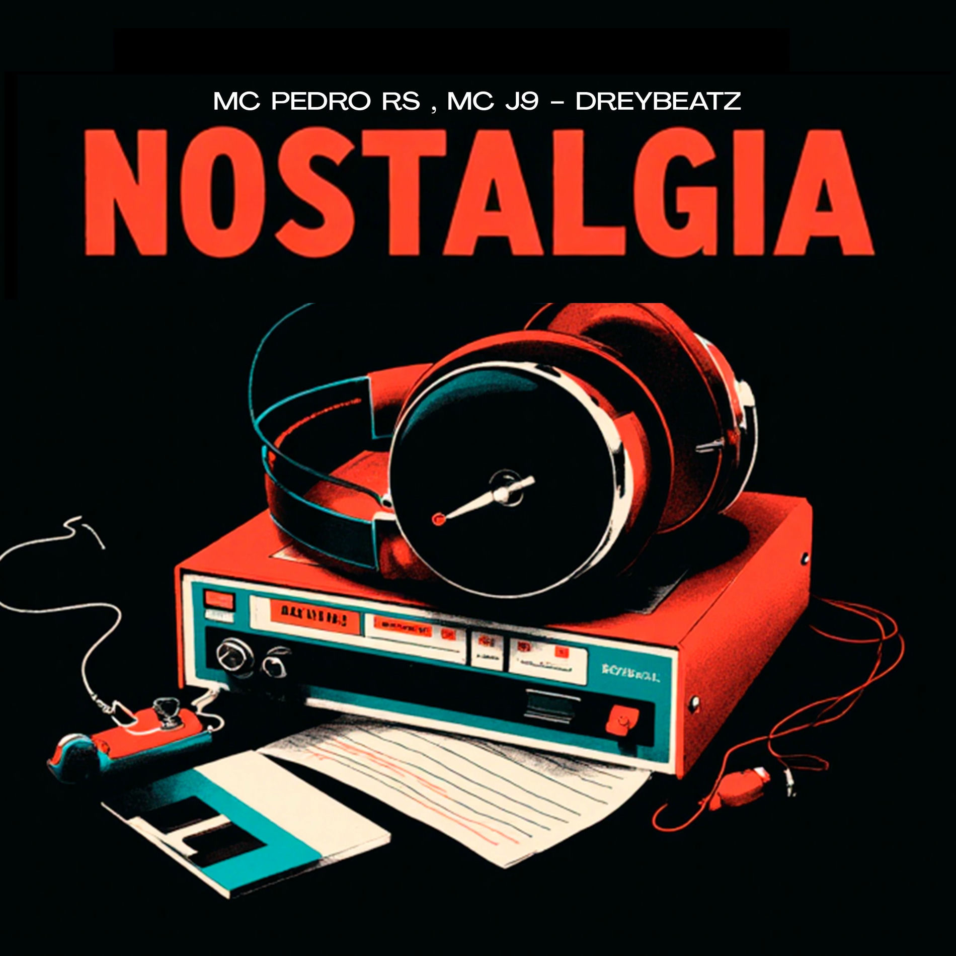 Album cover of NOSTALGIA