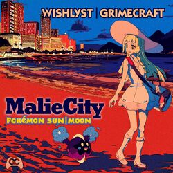 Cover of Malie City (from "Pokemon") (feat. Wish on the Beat)