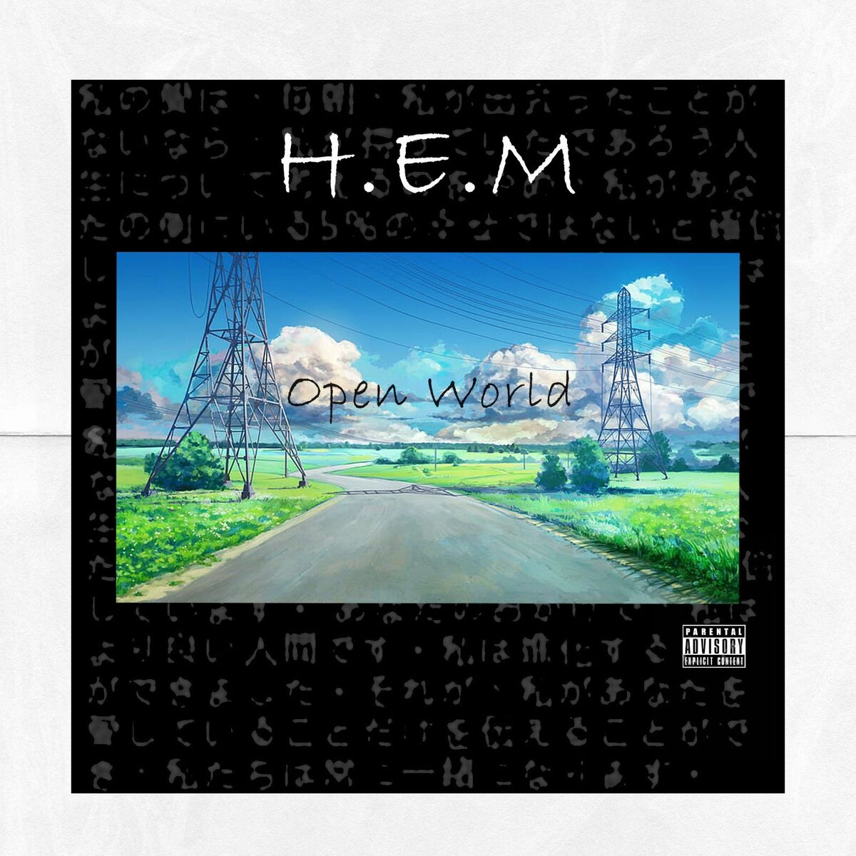 Album cover of Open World