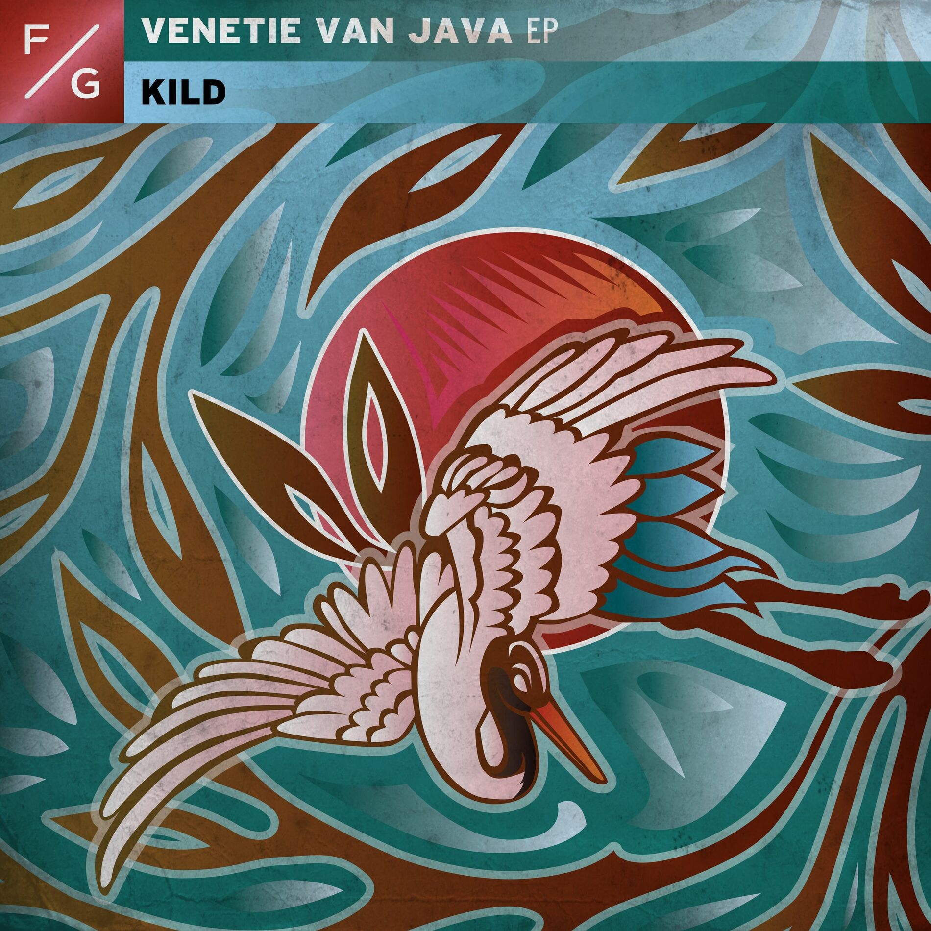 Album cover of Venetie Van Java EP