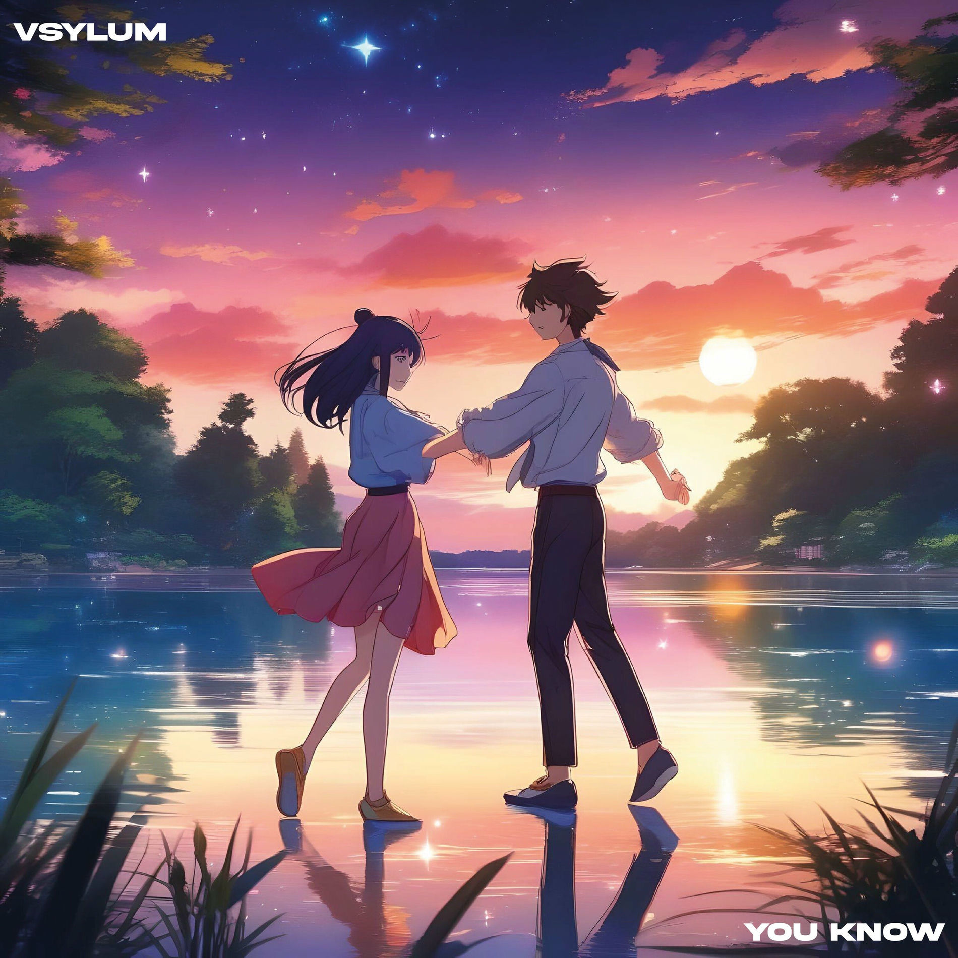 Album cover of You Know