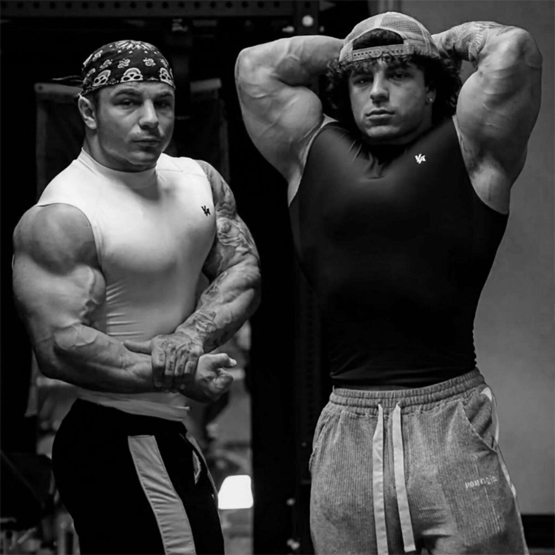 Album cover of FULL FORCE - GYM HARDSTYLE