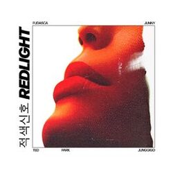 Cover of Redlight (feat. Ted Park)