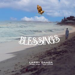 Cover of Blessings