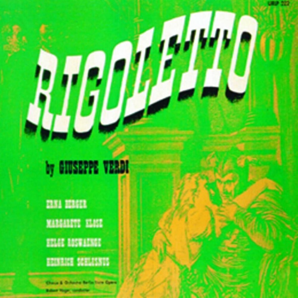 Picture of Rigoletto