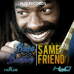 Cover of Same Friend