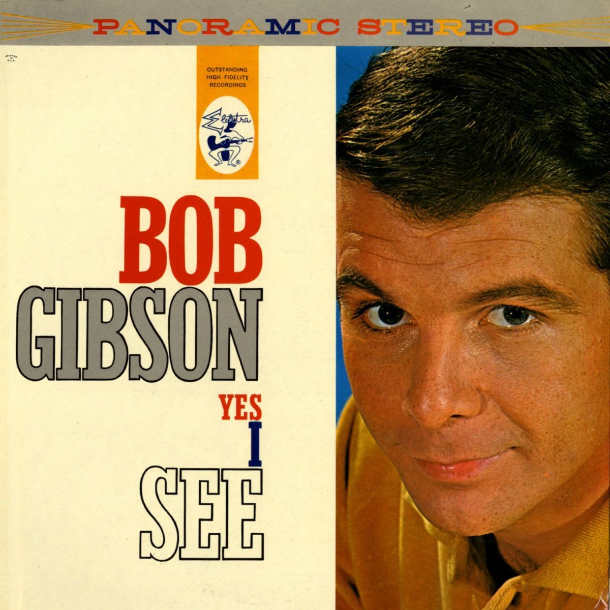 Album cover of Yes I See