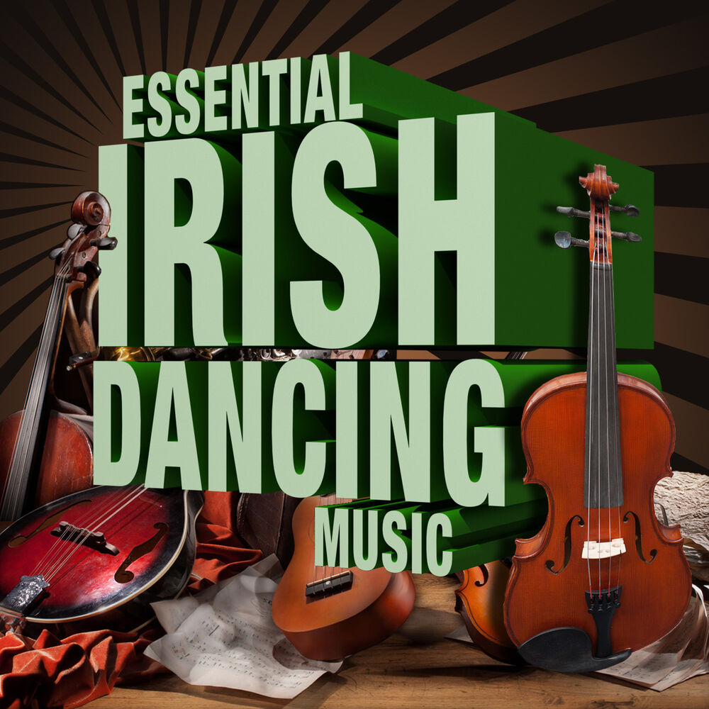Picture of Essential Irish Dancing Music