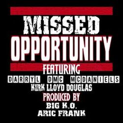 Cover of Missed Opportunity