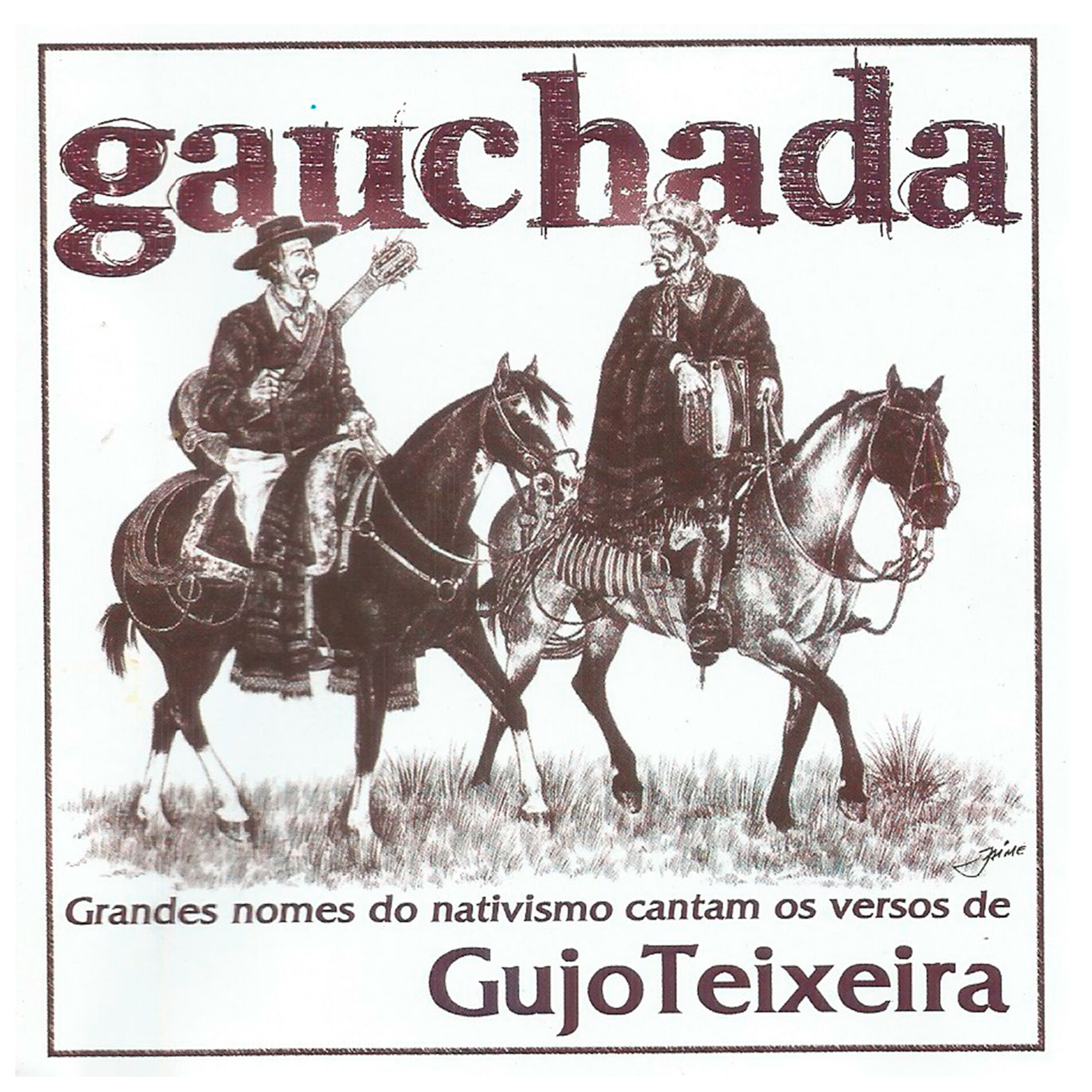 Album cover of Pela Cordeona do Tempo