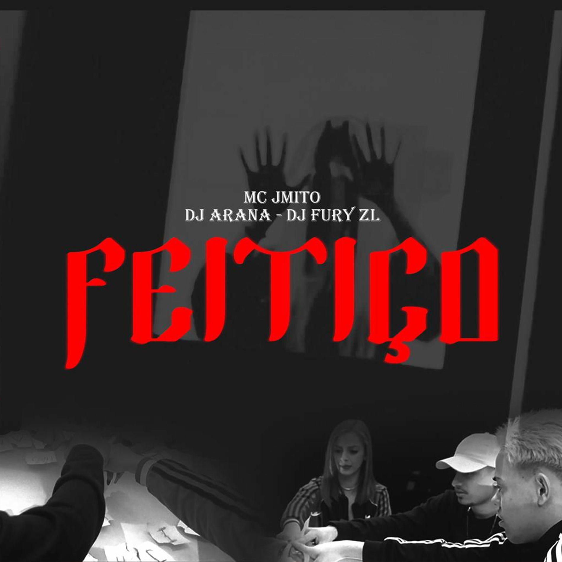 Album cover of Feitiço