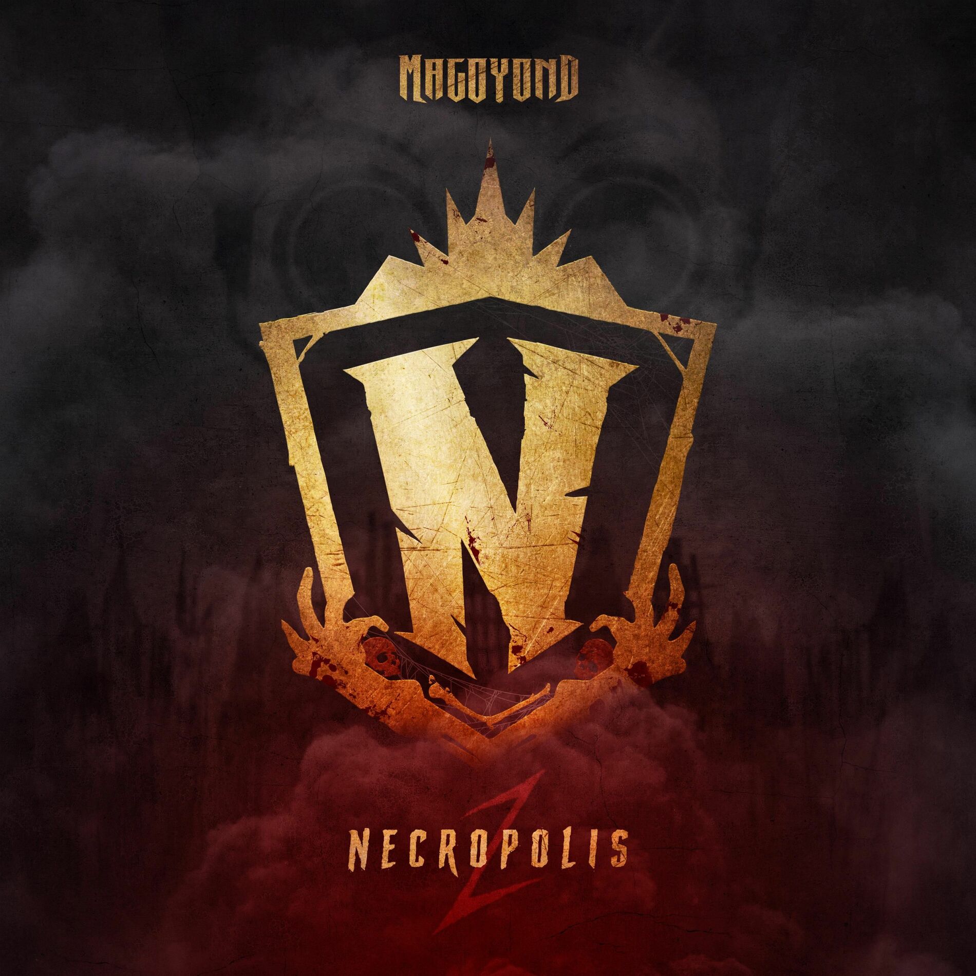 Album cover of Necropolis