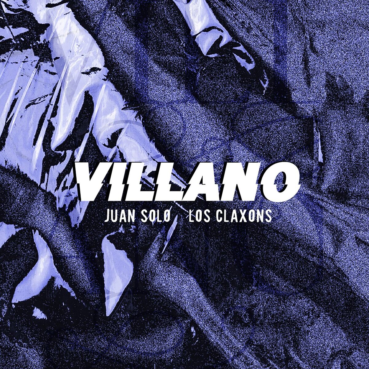 Album cover of Villano
