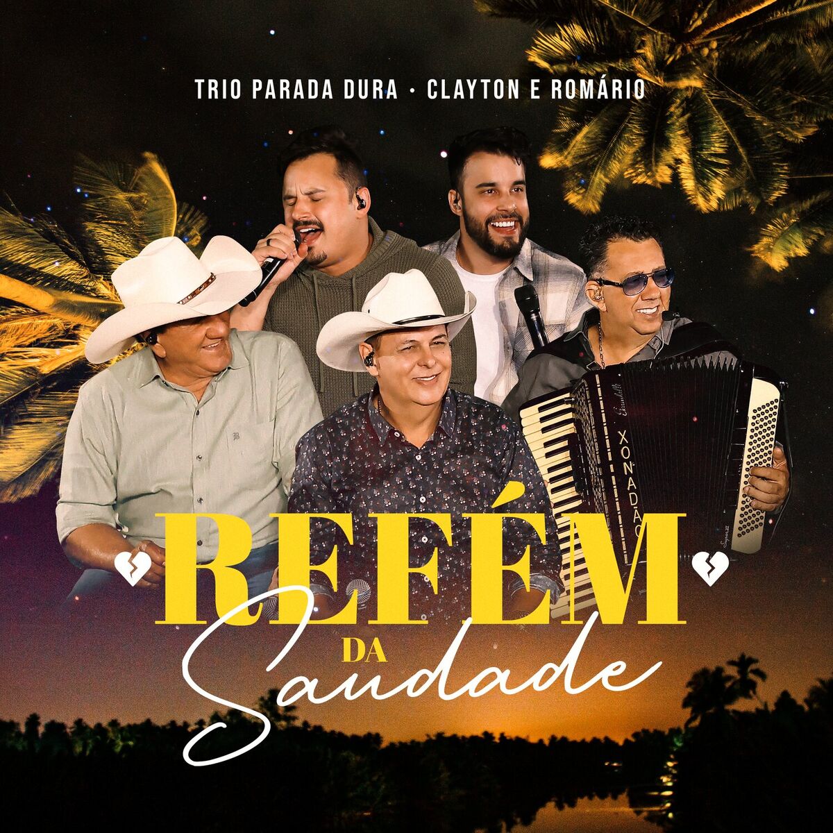 Album picture of Refém Da Saudade