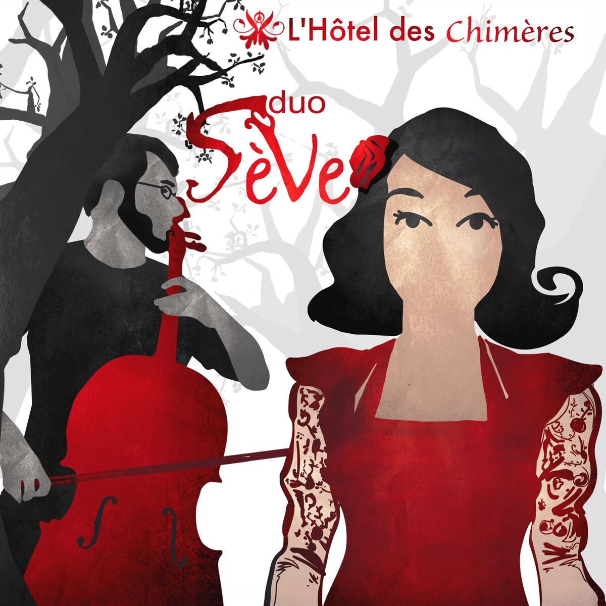 Album cover of Quand tu pars
