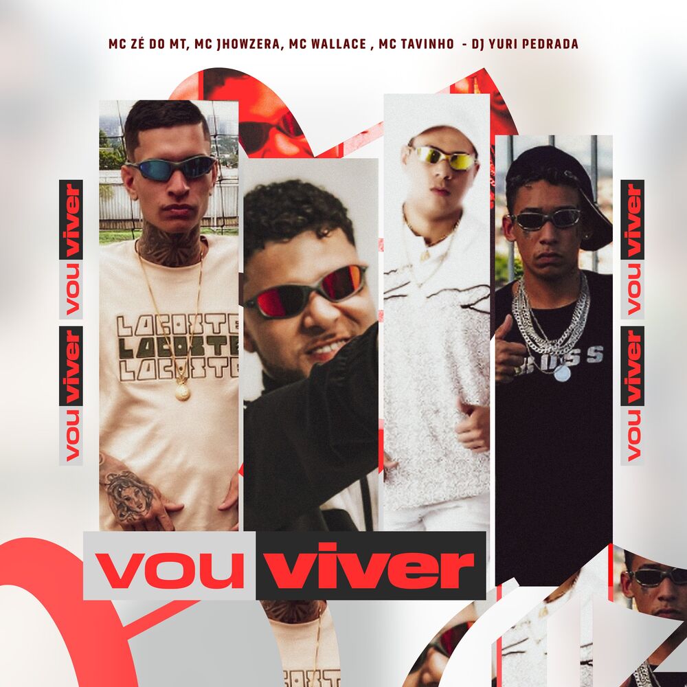 Picture of Vou Viver
