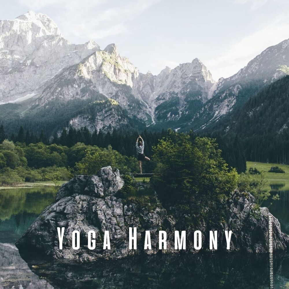 Picture of Yoga Harmony: Gentle Nature Sounds and Chill Music