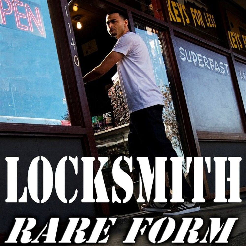 Picture of Rare Form EP