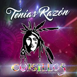 Cover of Tenias Razon