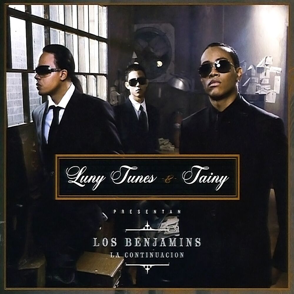 Picture of Los Benjamins - La Continuacion