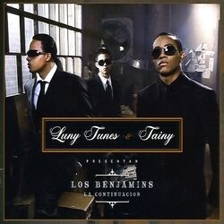 Cover of Los Benjamins - La Continuacion