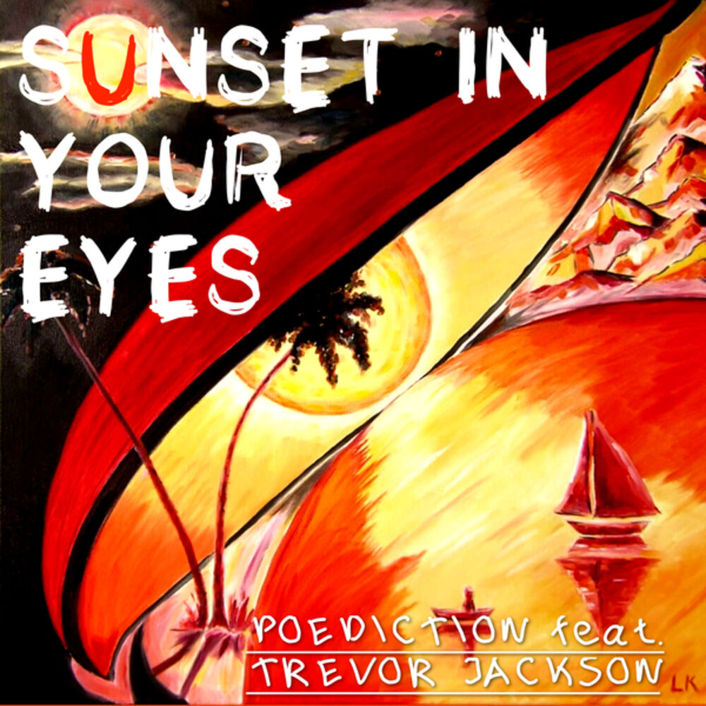 Picture of Sunset in Your Eyes