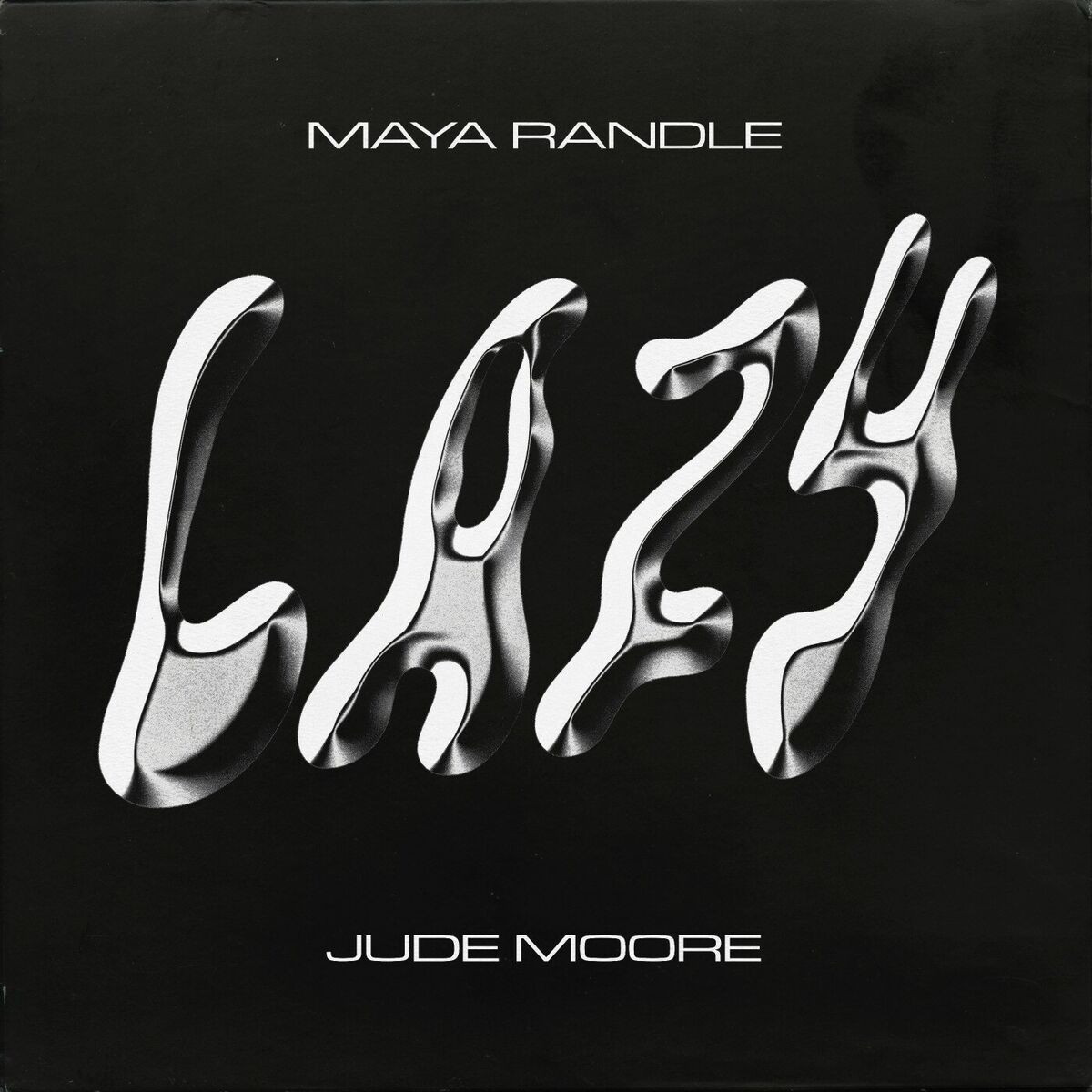 Album cover of lazy