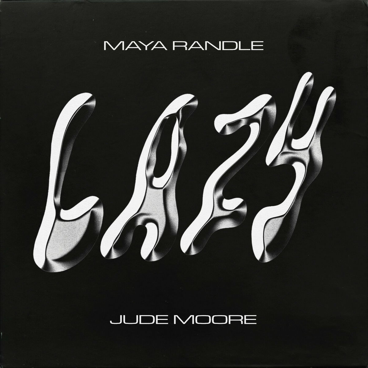 Album cover of lazy