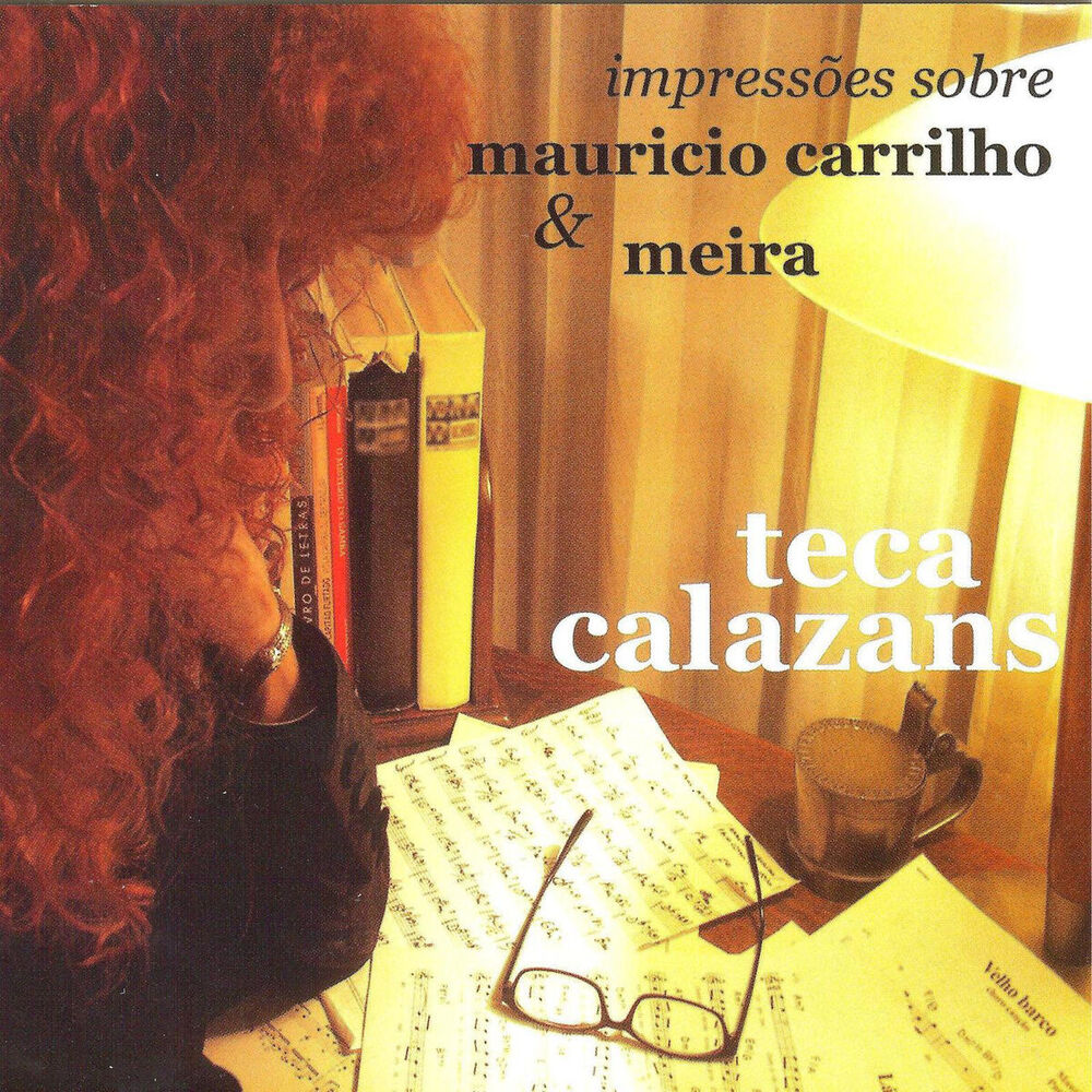 Picture of Impressões Sobre Mauricio Carrilho e Meira