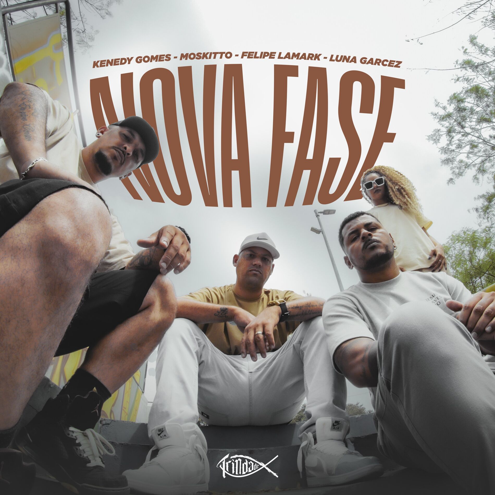 Album cover of Nova Fase