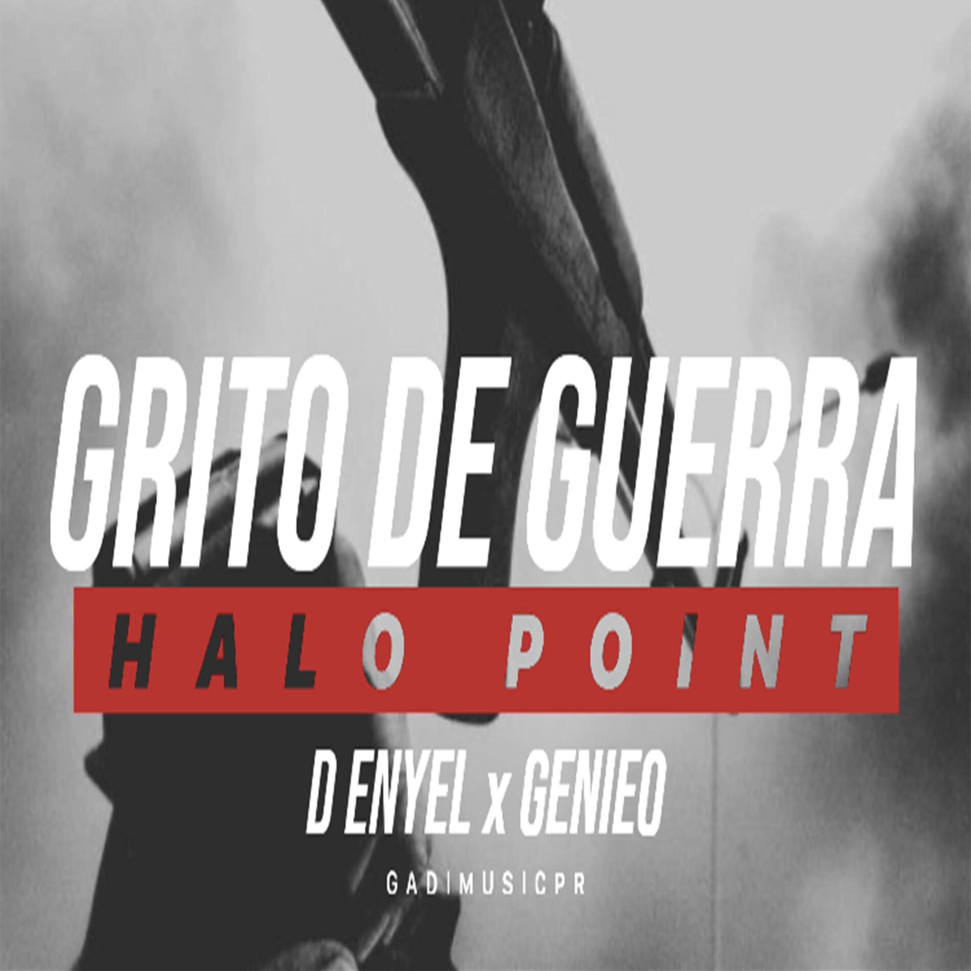Album cover of GRITO DE GUERRA (feat. D Enyel & Genio)