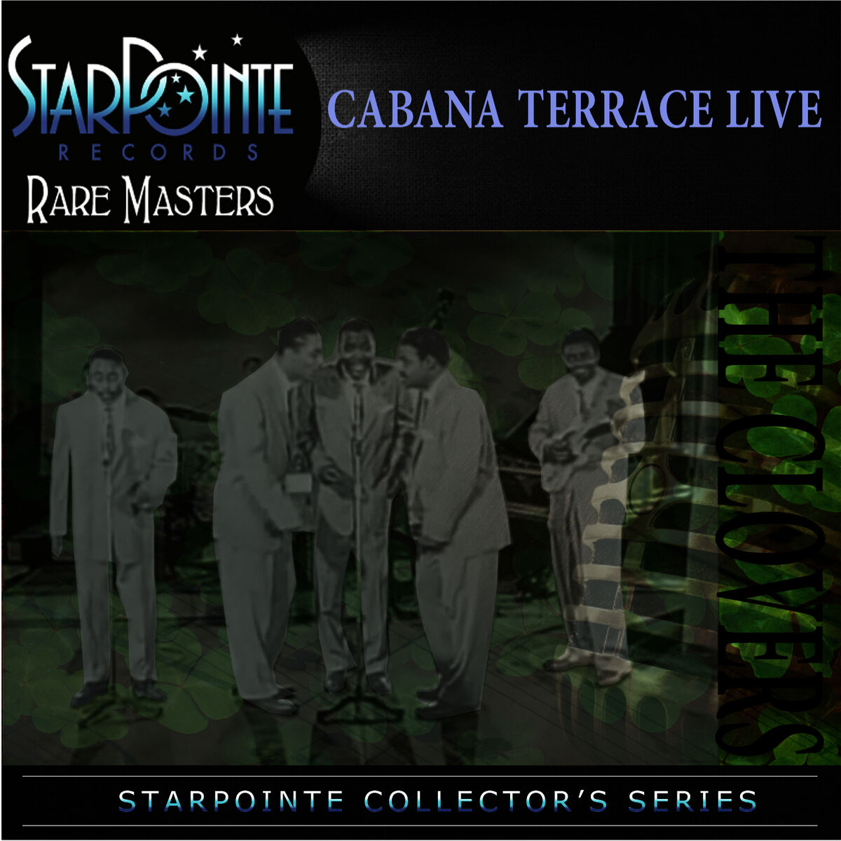 Album cover of Cabana Terrace Live