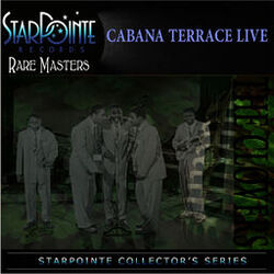 Cover of Cabana Terrace Live