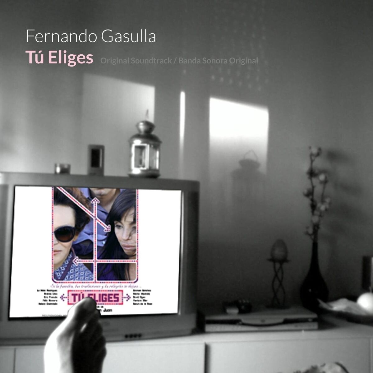 Album cover of Tú Eliges