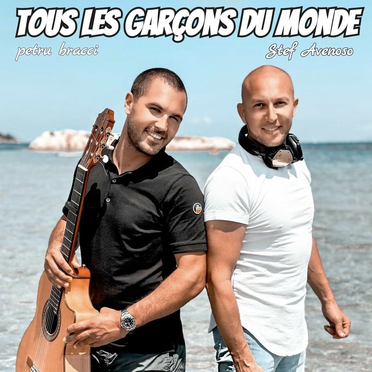 Album cover of Tous les garçons du monde