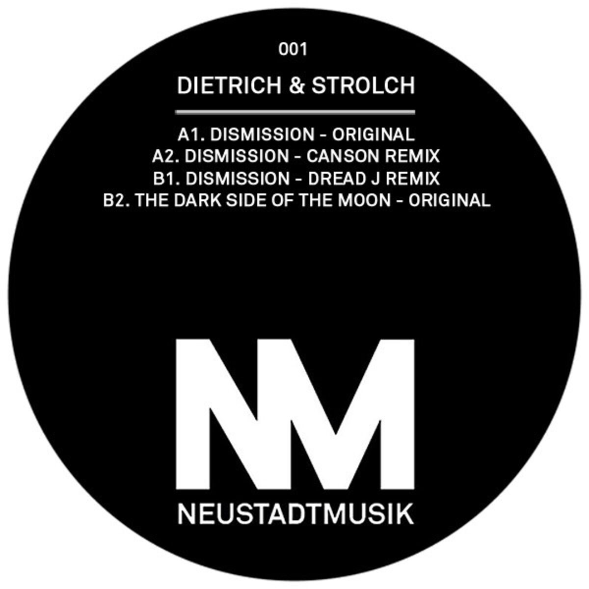 Album cover of Dismission