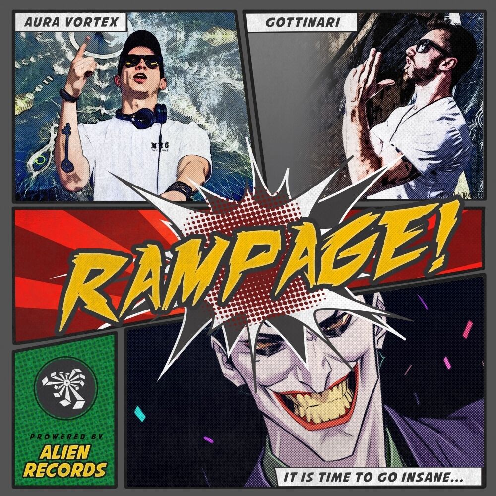 Picture of Rampage!