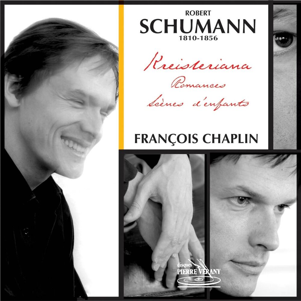 Picture of Schumann : Romances Kreisleriana, Scènes d'enfants