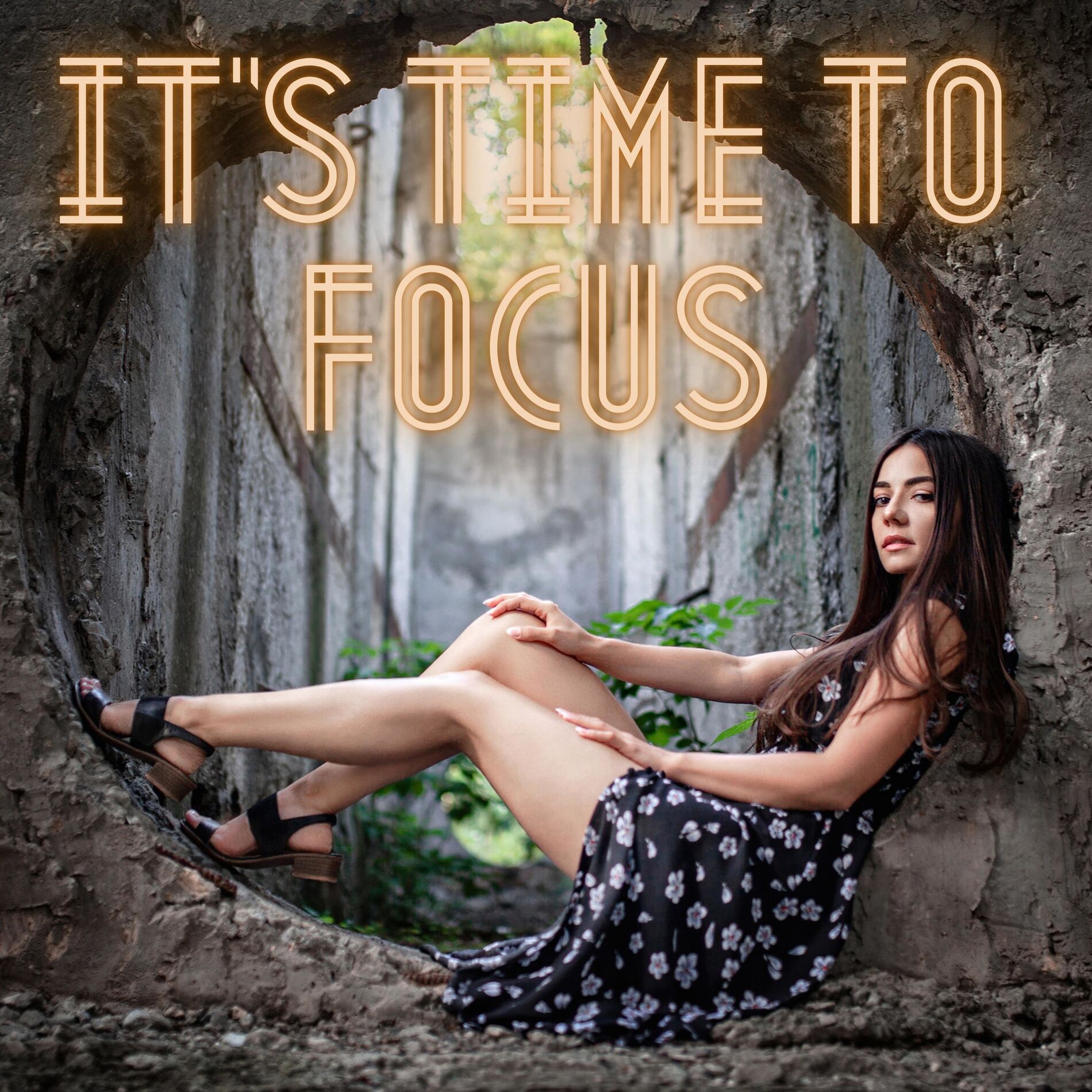 Album cover of It's Time To Focus