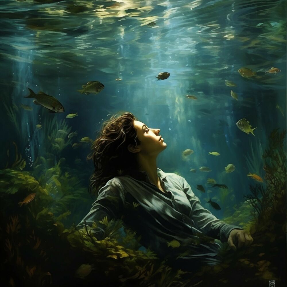 Picture of Serenade by the Lake: Relaxation Water Music