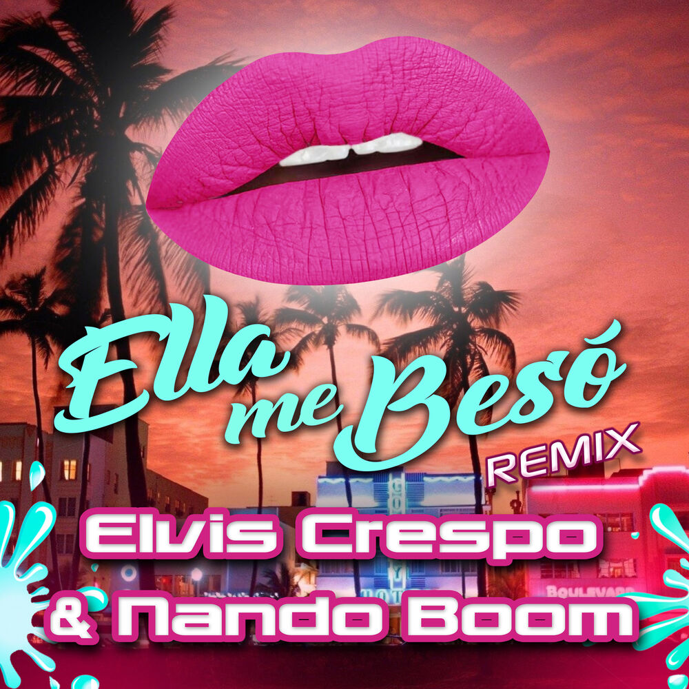 Picture of Ella Me Beso