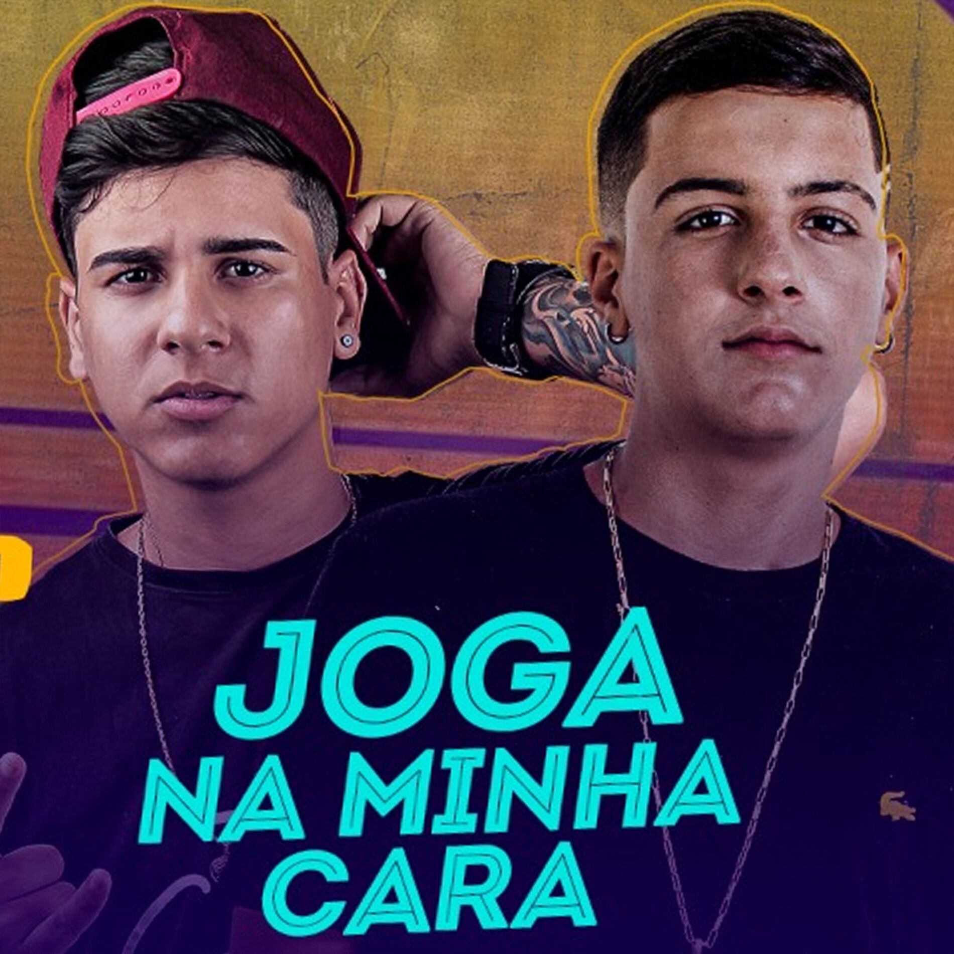 Album cover of Joga na Minha Cara
